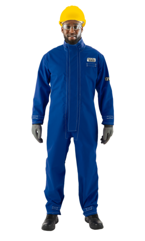 AlphaTec™ Breathable FR Coverall 66-677
